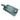 Luggage Tag - Back Issolated