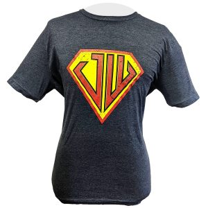 **LIMITED TIME** 52/48 Heathered Hero Tee Shirt